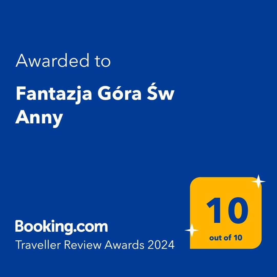 Gora Swietej Anny Fantazja Gora Sw Anny מראה חיצוני תמונה